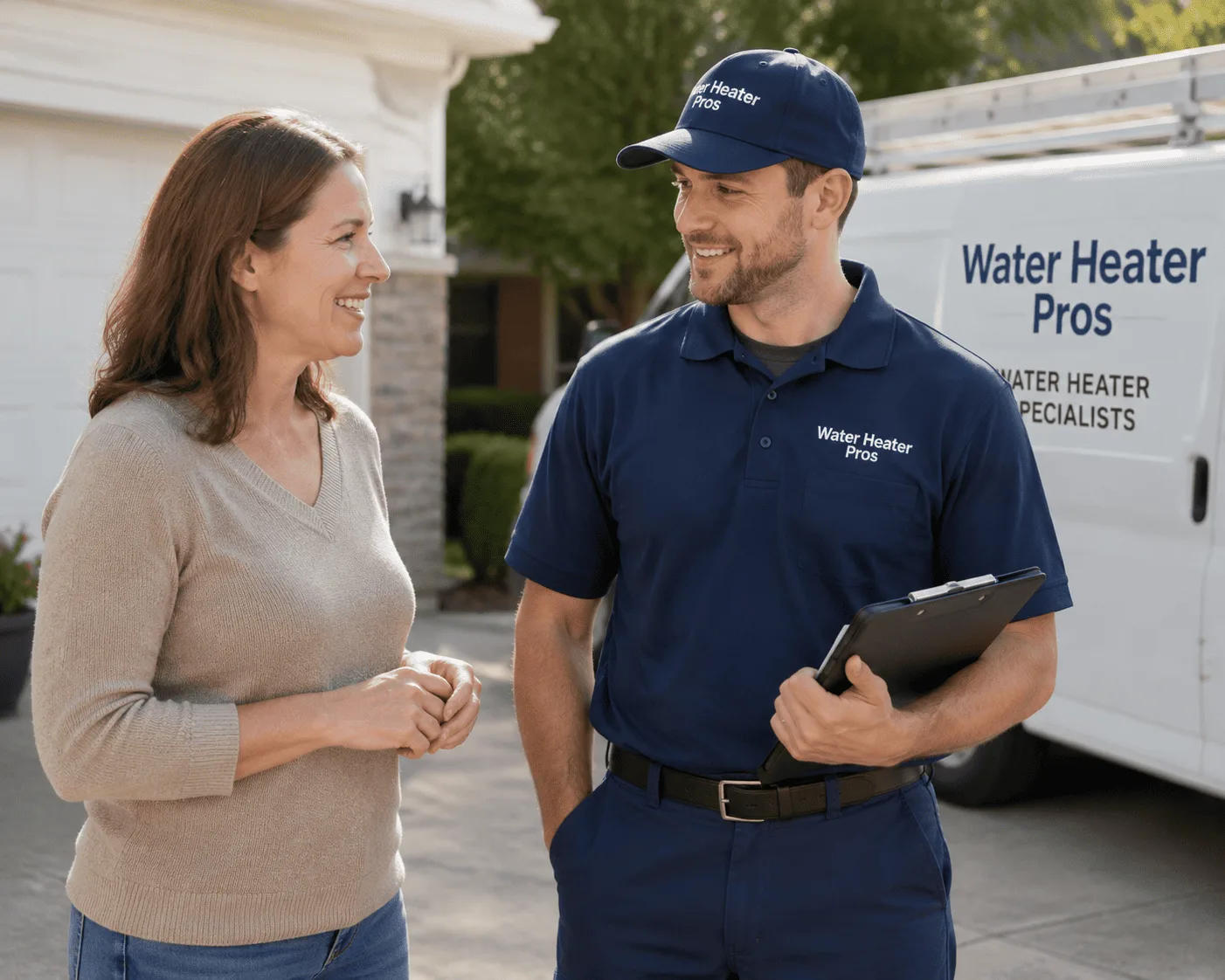 Water Heater Repair Help for Woolstock, IA